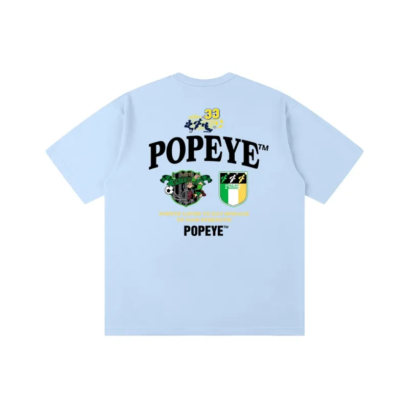 POPEYE T Shirts Unisex-14