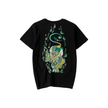 PANDA ADEVIL T Shirts Men