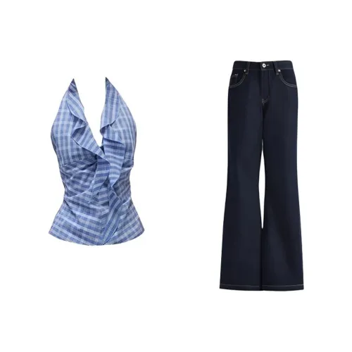 HUINIAN Casual Suits Women's