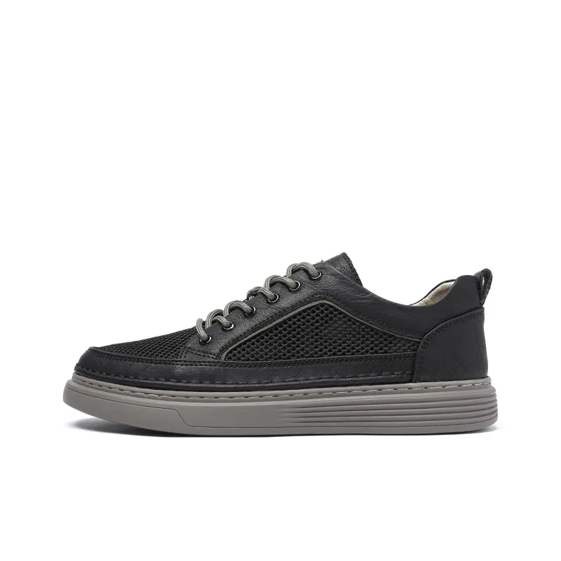 Mulinsen Low Top Skateboard Shoes Men's-5