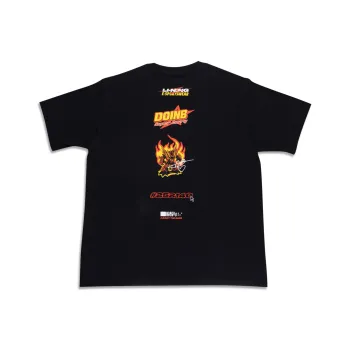LiNing x LEAGUE OF LEGENDS T Shirt Men's Black
