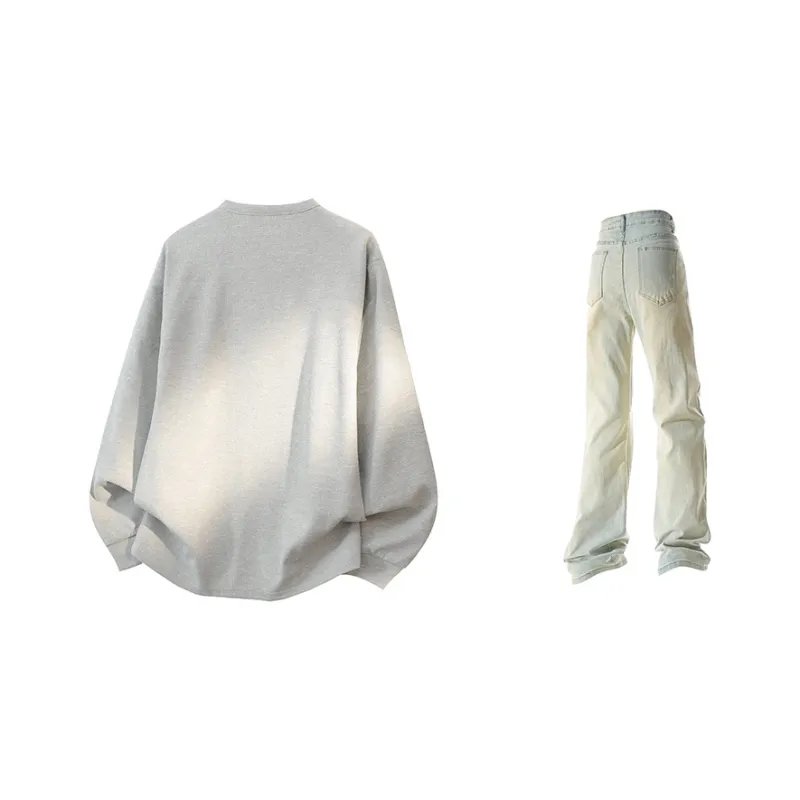 FAX FOR FMACM Casual Sportswear Unisex-5