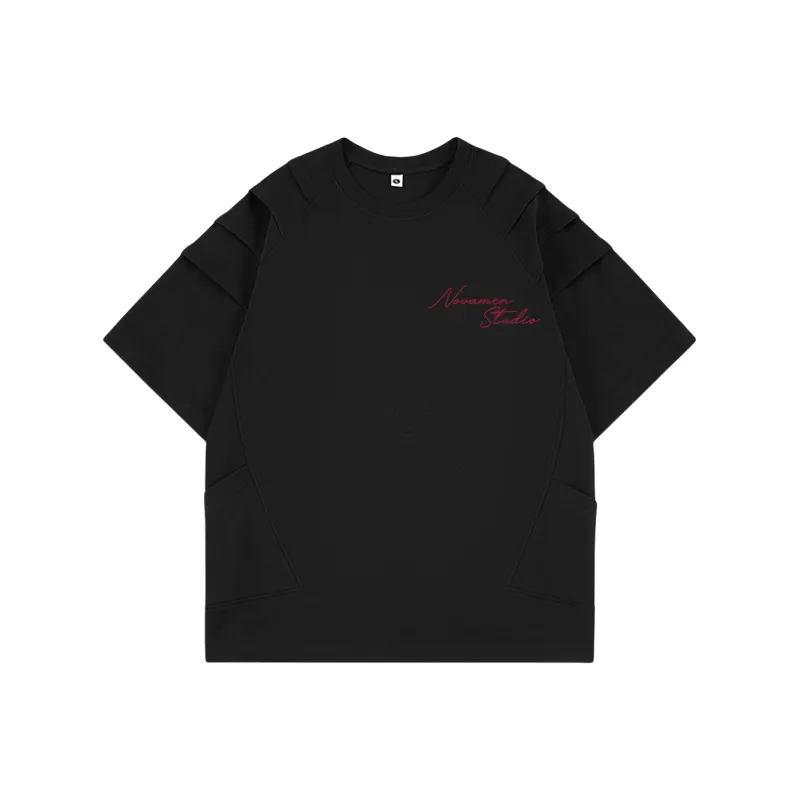 Novamen T Shirts Unisex-0