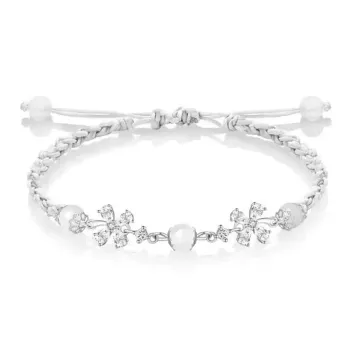 LuluCanaan Fabric Rope Bracelets Women's