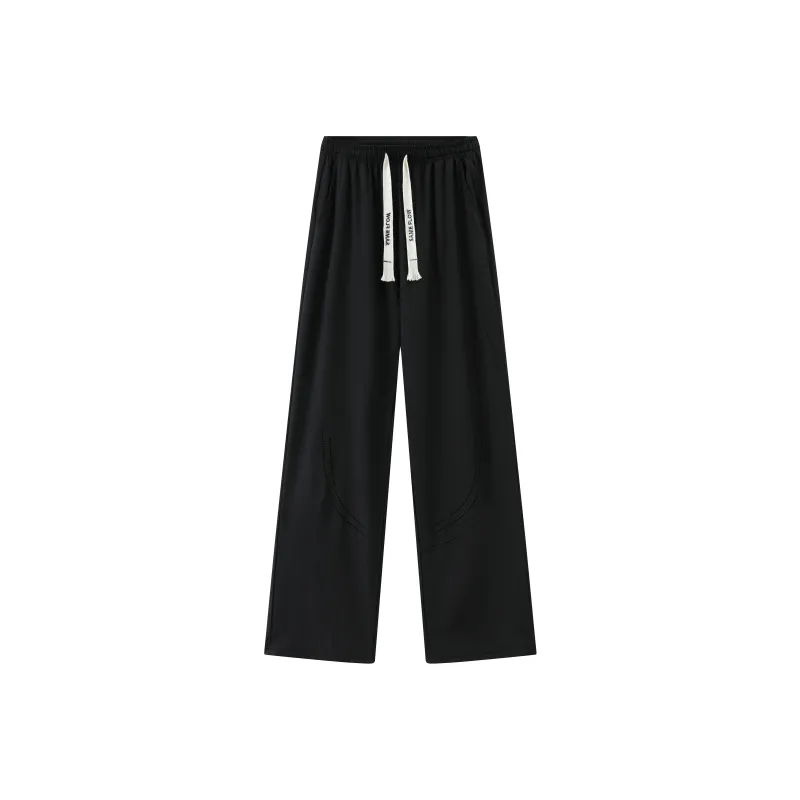 SAME FLOW Casual Pants Unisex-1