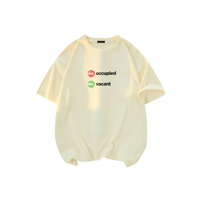 Quiksilver T Shirts Unisex-18