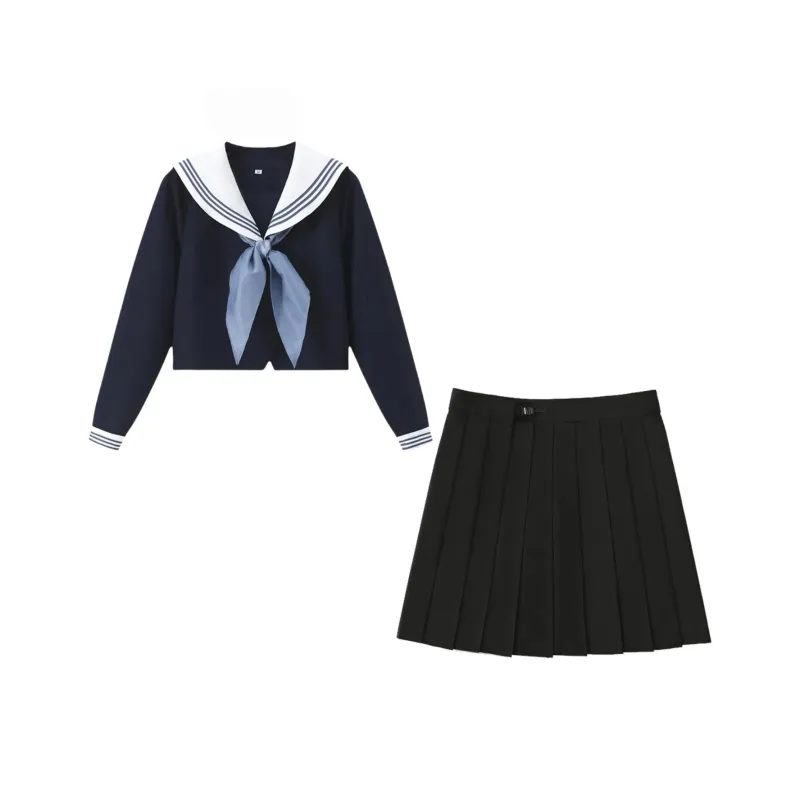 Shuhao Bai Uniforms Women's-0