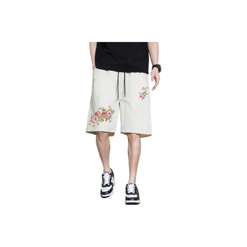 DOUBLEFISH Casual Shorts Unisex-6