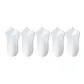 5 Pack White