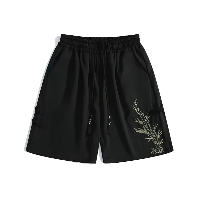 T-IRA Casual Shorts Unisex-5