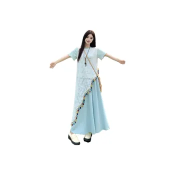The Temptation Of The Muse Skirt Set Women's