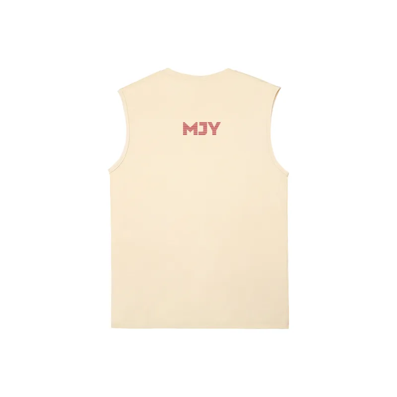 Cotton Gene Tank Tops Unisex-19
