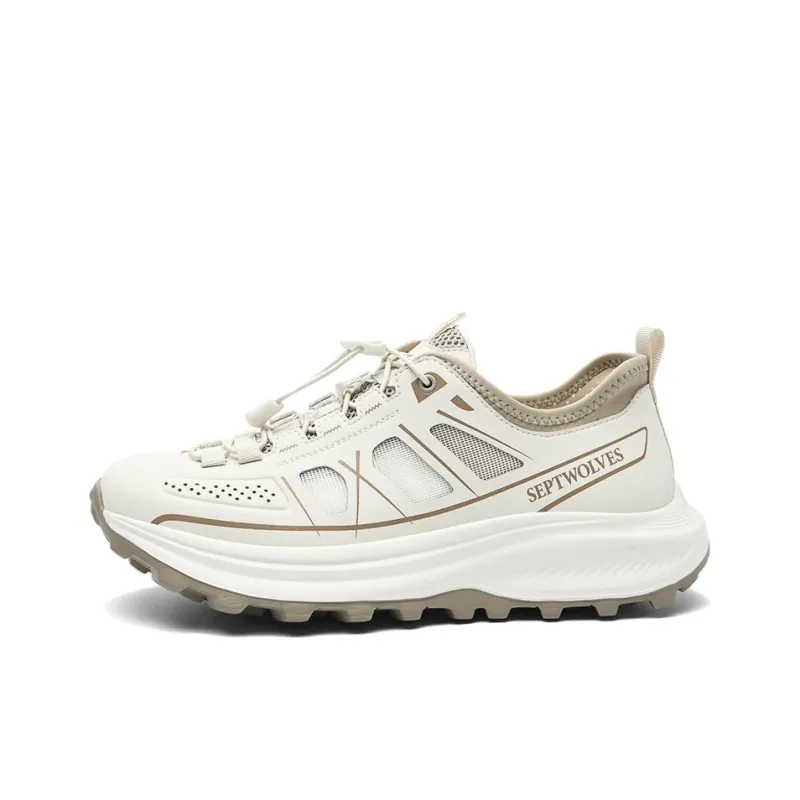 SEPTWOLVES Low Top Casual Shoes Unisex-9