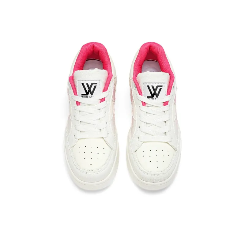 White Sands Low Top Skateboard Shoes Unisex-29