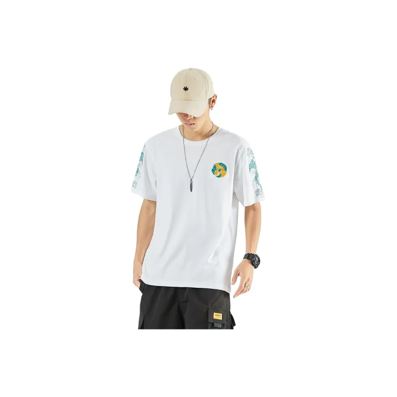 PANDA ADEVIL T Shirts Men-3