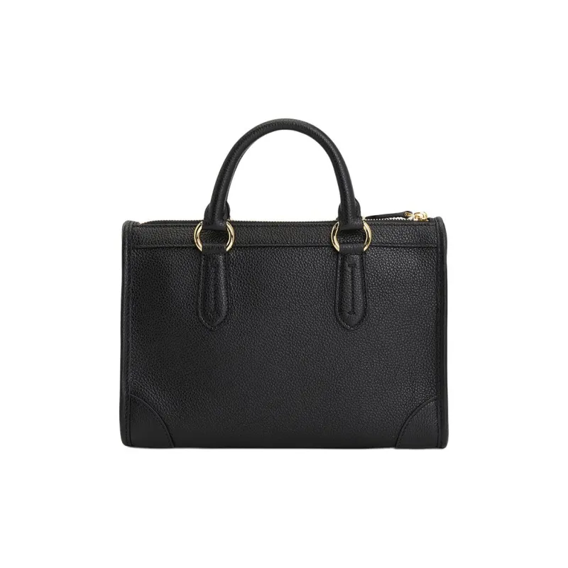 FERRAGAMO Adjustable Strap Tote Bag, Shopping Bag, Shoulder Bag, Crossbody Bag, Handbag Women's Black-1