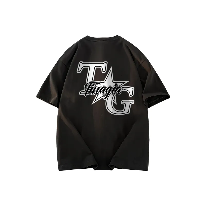 TINA GIA T-Shirts Unisex-1