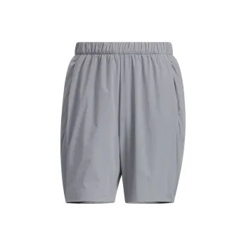 Adidas WZ STRETCH WOVEN SHORTS Casual Shorts Men's Light Gray