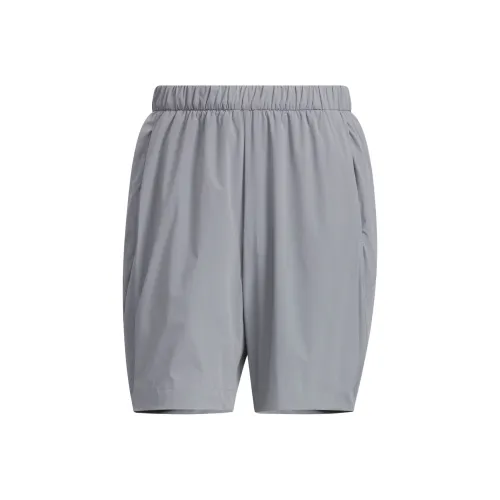 Adidas WZ STRETCH WOVEN SHORTS Casual Shorts Men's Light Gray