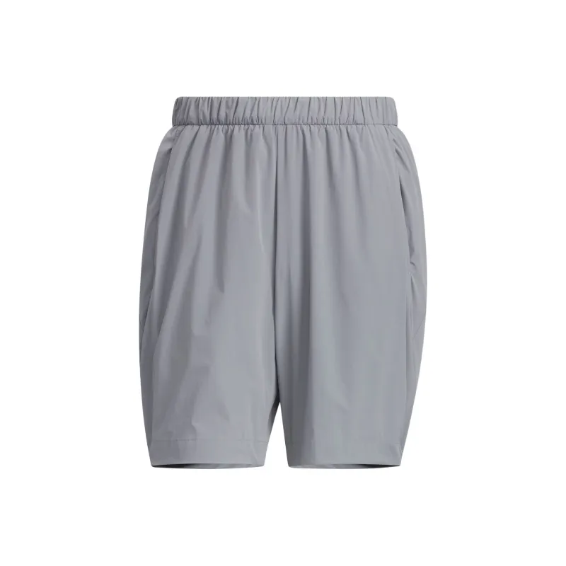 Adidas WZ STRETCH WOVEN SHORTS Casual Shorts Men's Light Gray-0