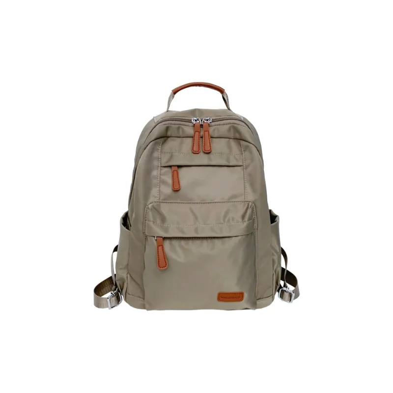 Wolfhorse Oxford Backpack Regular Unisex Multicolor-14