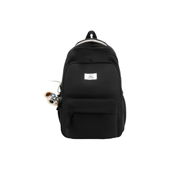 Wolfhorse Nylon Backpack Regular Unisex Multicolor