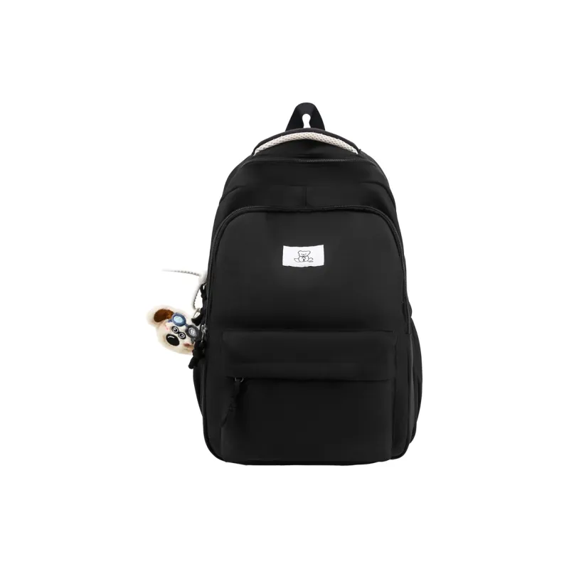 Wolfhorse Nylon Backpack Regular Unisex Multicolor-0