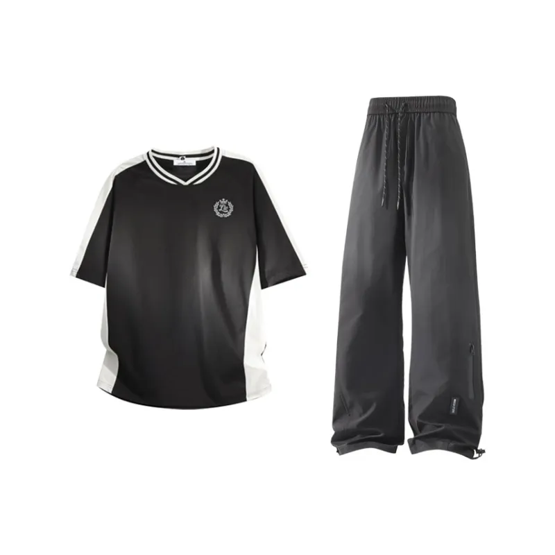 LIVINGTOWN Casual Sportswear Unisex-2