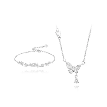 BLANK IN BLANK Sterling Silver Bracelets Women's