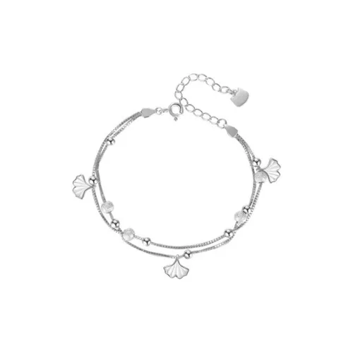 Fu Ru Ji S925 Silver Bracelets Women's