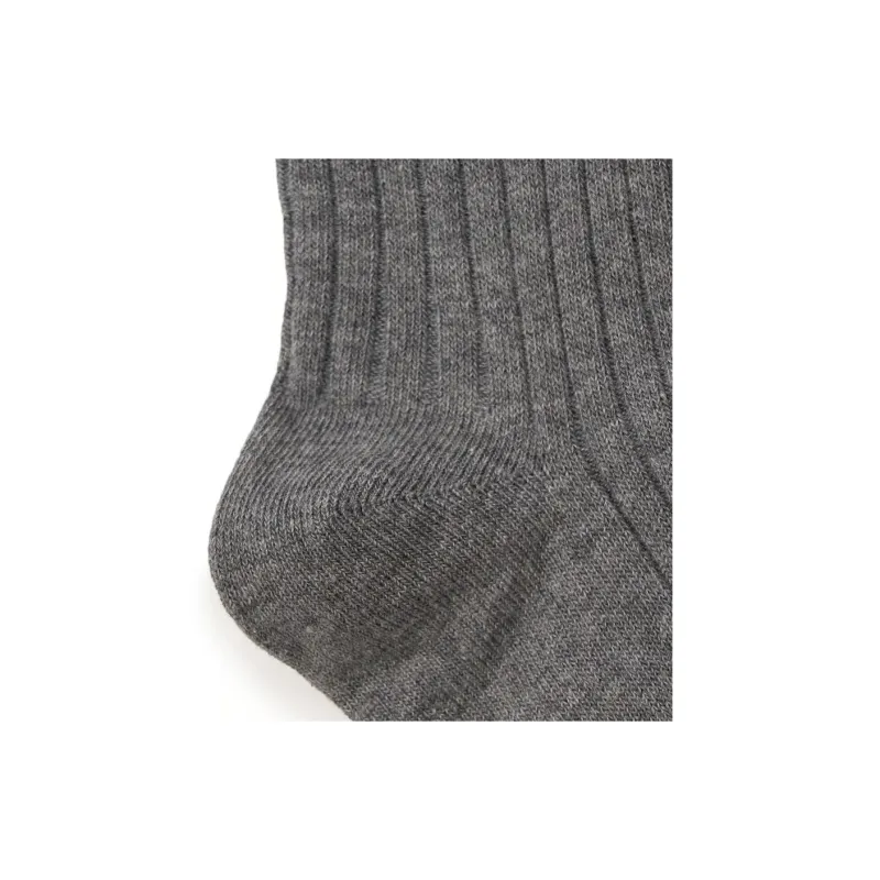 MLB New York Yankees Varsity Knee High Socks Unisex 1 Pack Dark Gray-2