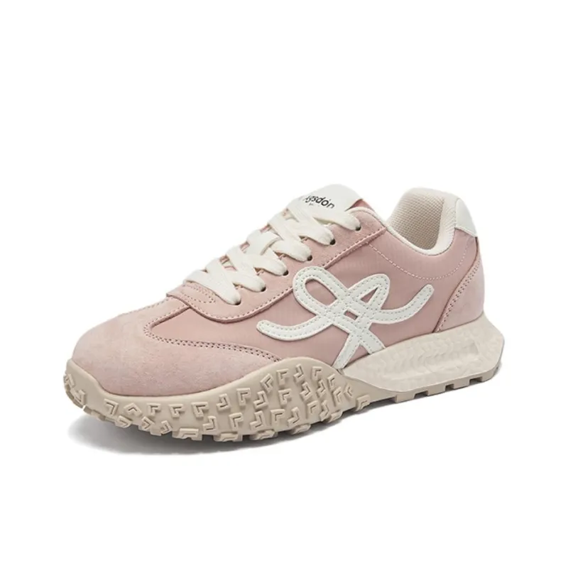 AGSDON Low Top Casual Shoes Women's-8