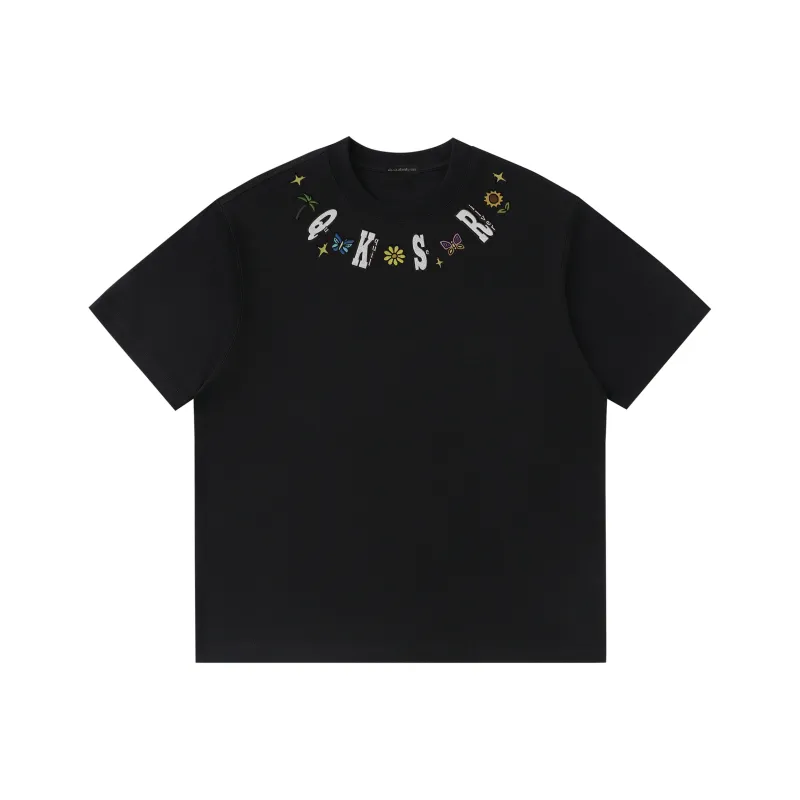 Quiksilver T Shirts Unisex-0