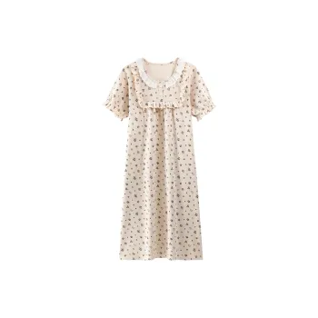 Mulong Family Nightgown Women's