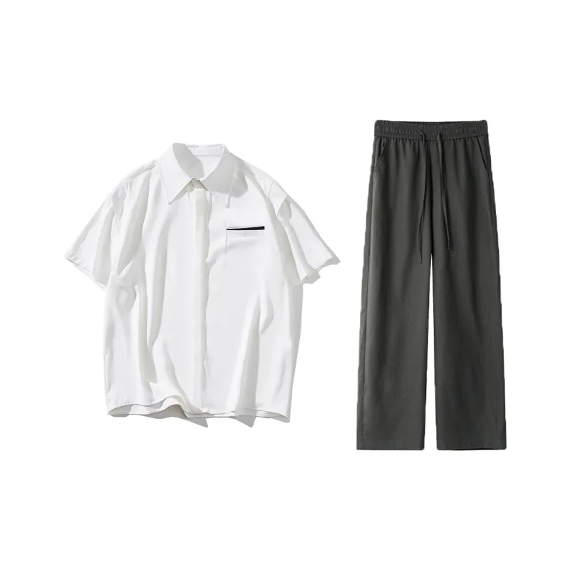 ROSECREED Casual Sportswear Unisex-2
