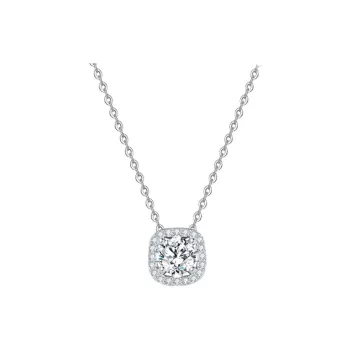 XIHUILIN Steel Necklaces Women's