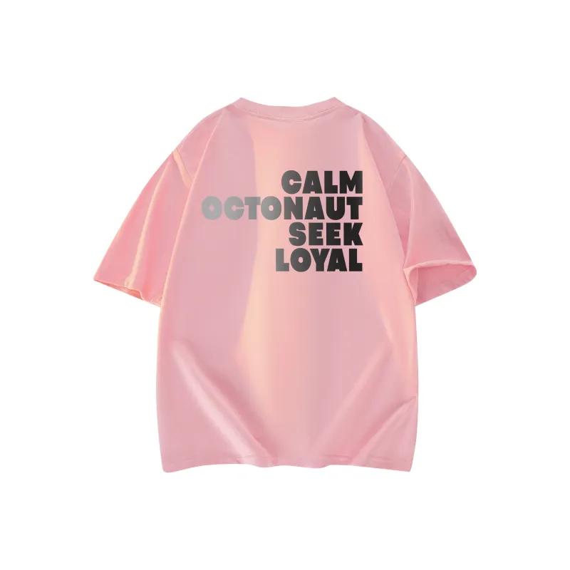 Small Columns Under The Sea T Shirt Unisex-10