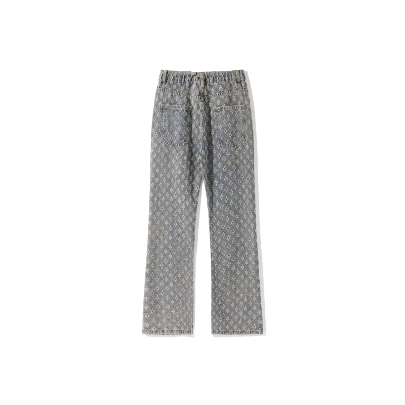GEOFFREY B. SMALL Jeans Unisex-13