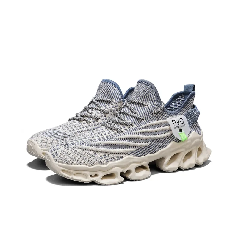 ROBINHOOD Cushioning, Slip Resistant, Abrasion Resistant, Coverage, Support Low Top Casual Shoes Men's-15