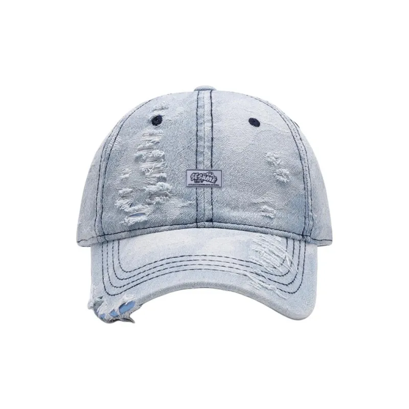 SESAME STREET Cotton Baseball Caps Unisex-4