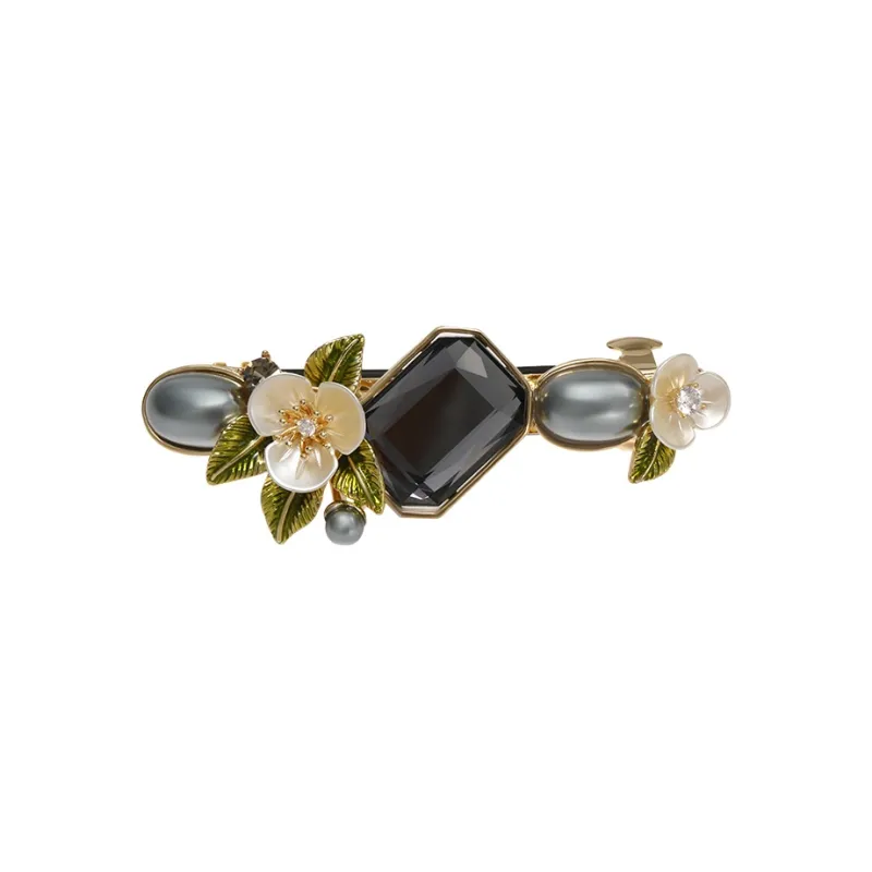 CHIMERA Alloy Hair Clips Women's-0