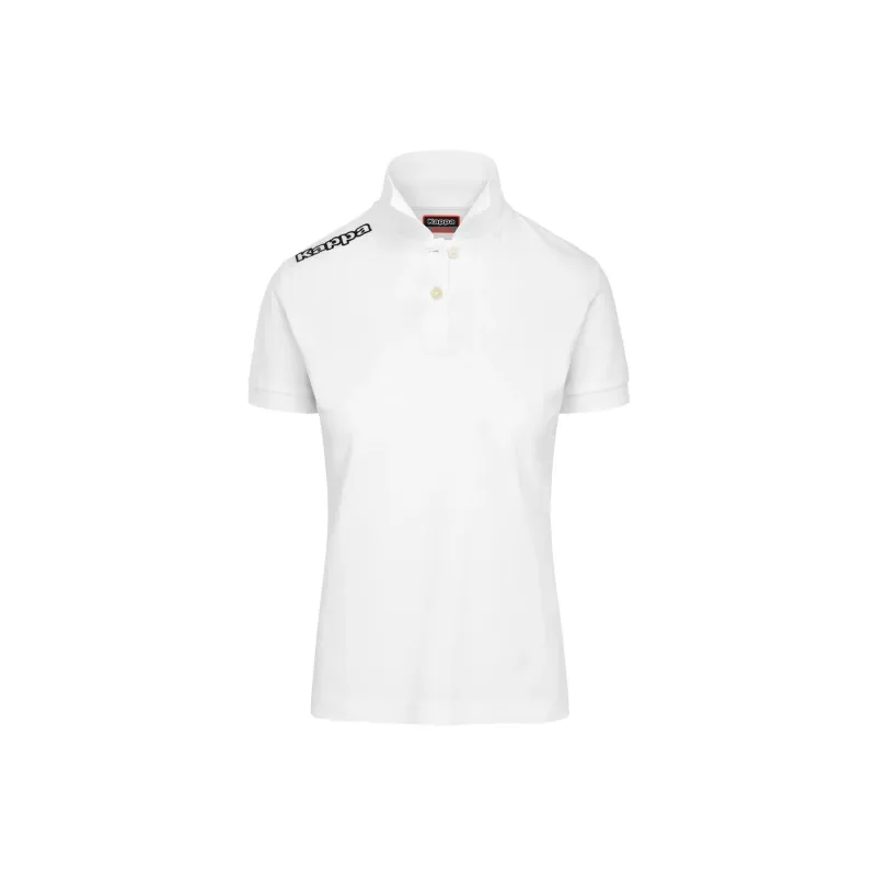 Kappa KAPPA4TRAINING POLO WSS SLIM Polo Shirt Women's-6