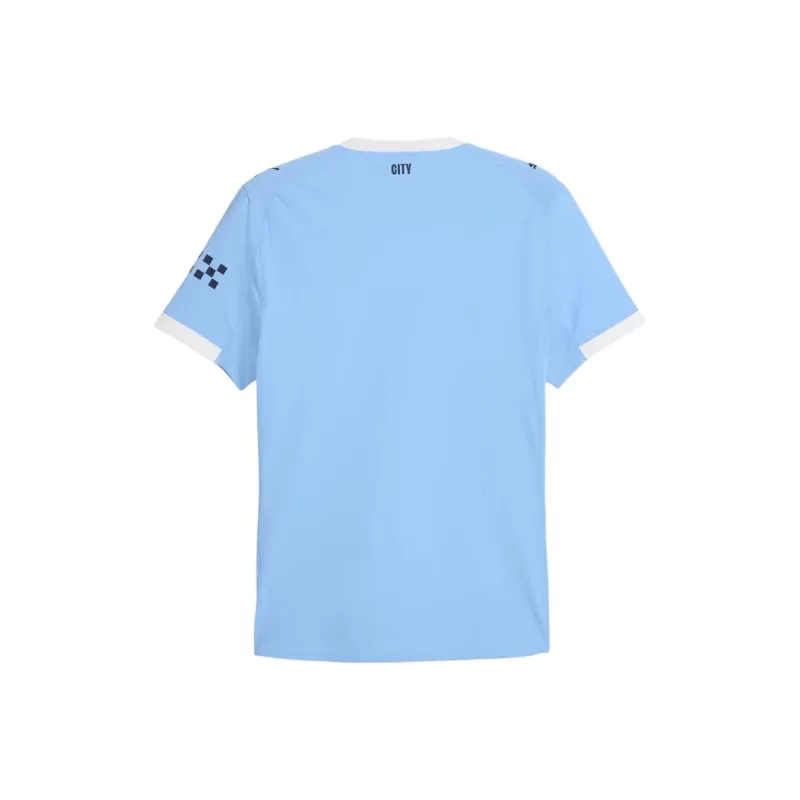 PUMA Manchester City 25/26 Authentic Home Jersey Men-1