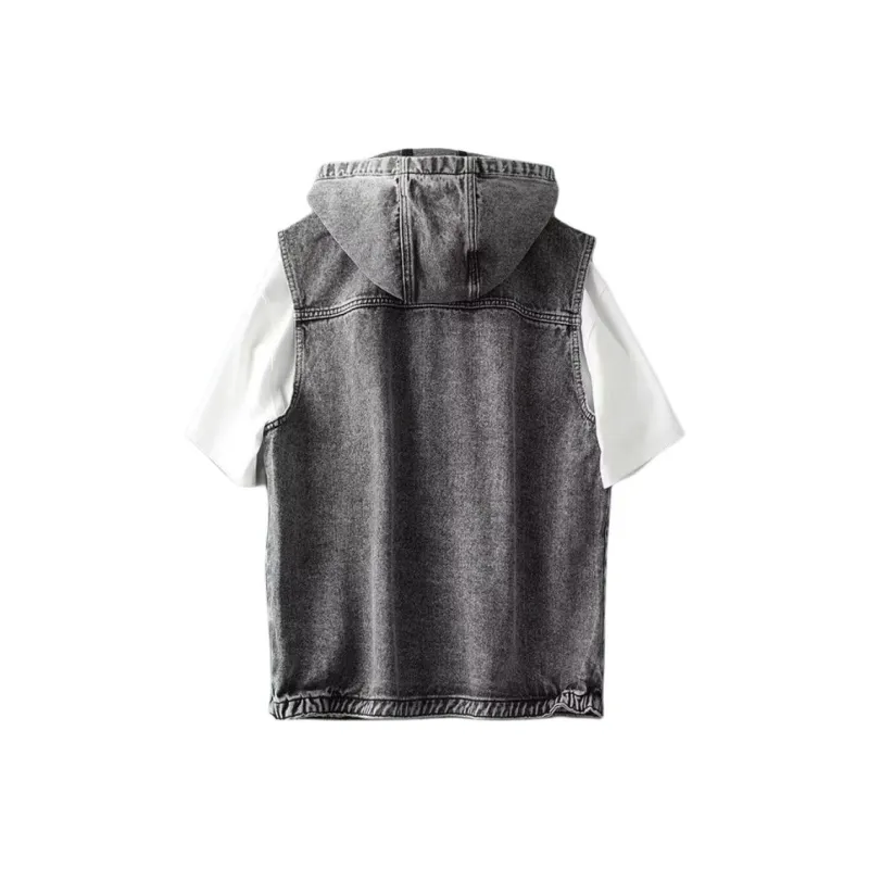 KNOCKSPARK Vests Unisex-1