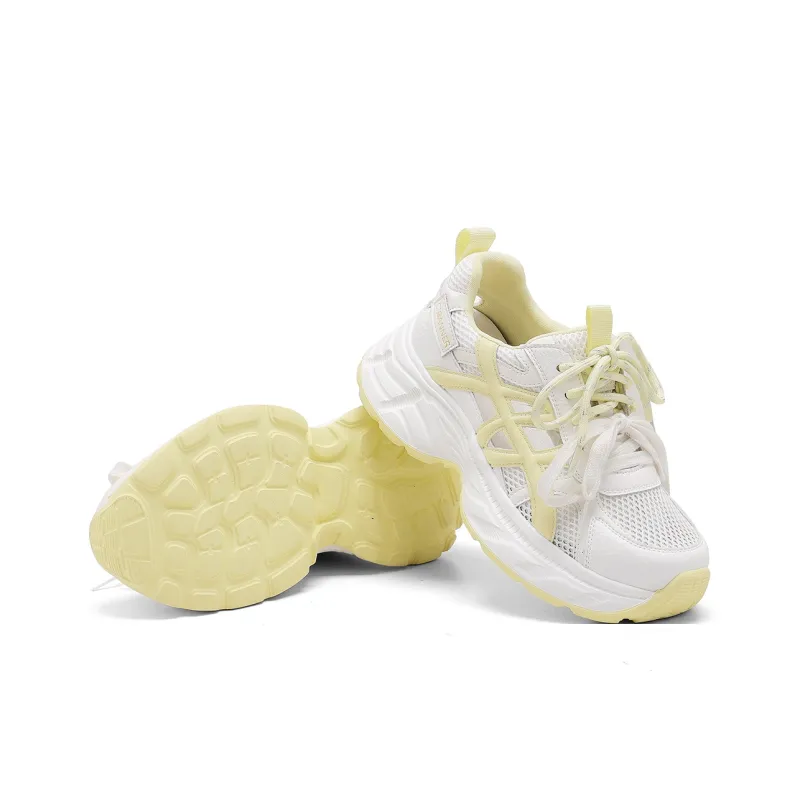 C°BANNER Chunky Sneakers Women's-3