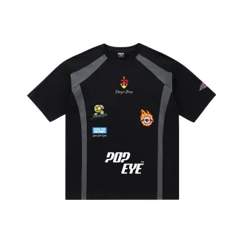 POPEYE Short Sleeved T Shirts Unisex