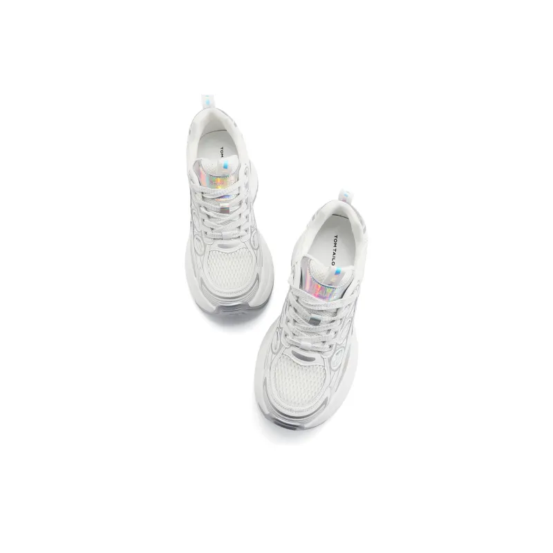 TOM TAILOR Low Top Chunky Sneakers Women's-8