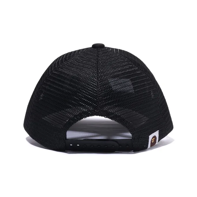 Bape Kids Milo Face Mesh Cap-5