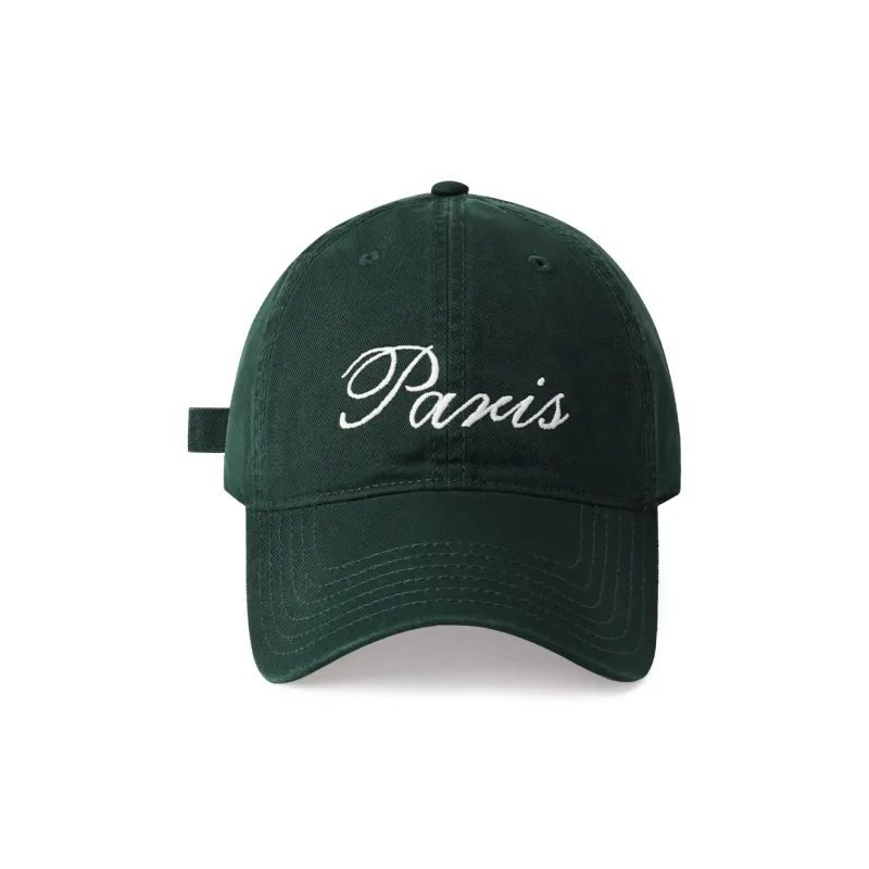 Gold Artist Cotton Baseball Caps Unisex-6