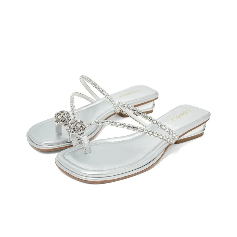 COMELY Flip Flops Women's-2